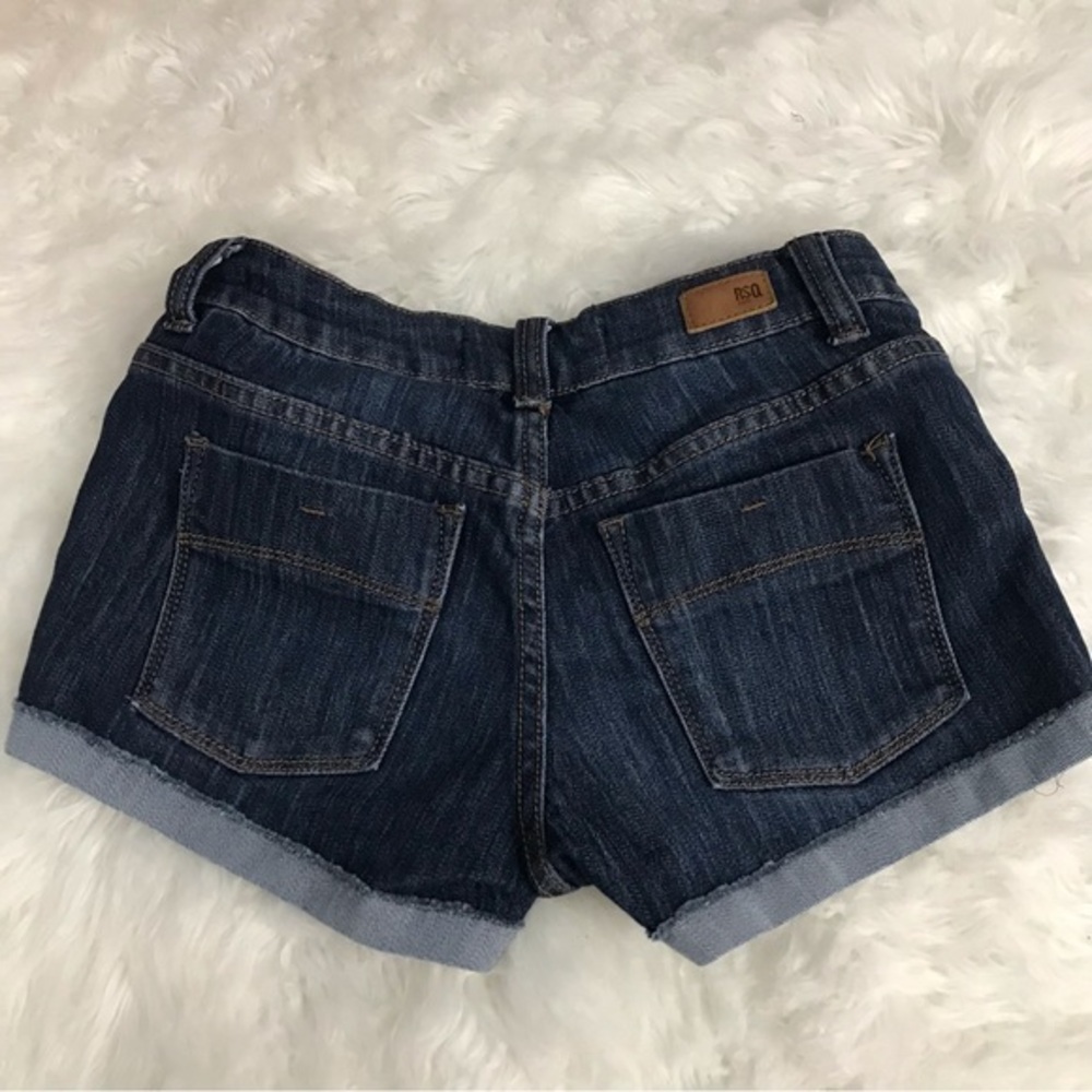 RSQ Malibu Jean Shorts, size 5